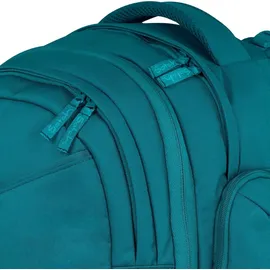 Satch match deep petrol