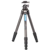 leofoto LS-284C + LH-30PCL Videokopf