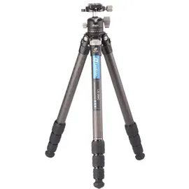 leofoto LS-284C + LH-30PCL Videokopf