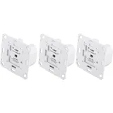 HMIP BDT-3 - Dimmaktor für Markenschalter, 3 Stück