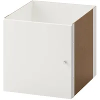 IKEA KALLAX Bücherregal 33 x 33 x 33 cm Weiß