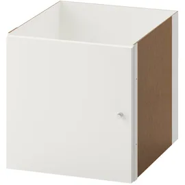 IKEA KALLAX Bücherregal 33 x 33 x 33 cm Weiß