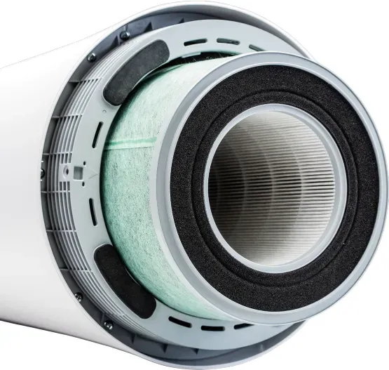 Ersatzfilter für Zepter Therapy Air Smart