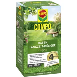 Compo Rasen Langzeit-Dünger Perfect