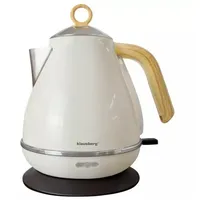 Klausberg Wasserkocher 1,7l 52928 - Braun,