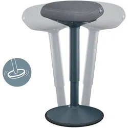 Esselte Leitz Ergo Active - Stehtisch-Hocker - ergonomisch