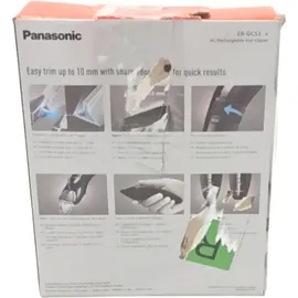 Panasonic ER-GC53