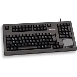Cherry TouchBoard UK schwarz (G80-11900LUMGB-2)