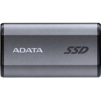 A-Data ADATA Elite SE880 Titanium Gray 1TB, USB-C 3.2 (AELI-SE880-1TCGY)