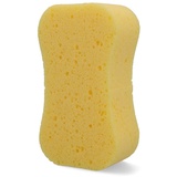 Nigrin 71412 Schwamm "Supersoft" Knochenform, Gelb