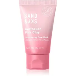 Sand & Sky Australian Emu Apple Resurfacing Mask glättende Maske zur Erneuerung der Hautoberfläche 60 g