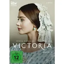 Victoria - Staffel 3 (DVD)