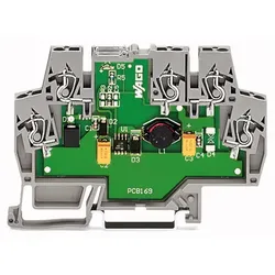 WAGO 859-802, 91 mm, 56 mm, 24 V, 500 mA, 10 V
