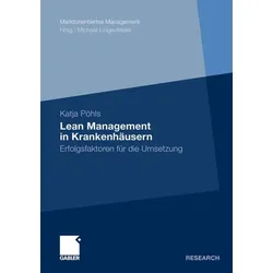 Lean Management in Krankenhäusern