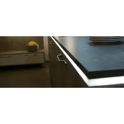 Naber 7061039, Lichtprofil Farbwechsel LED Einzelleuchte