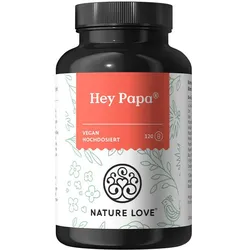 Nature Love® Hey Papa Kapseln 88 g