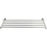 Wenko Wandregal Faella 40 x 12 x 10 cm Silber