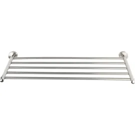 Wenko Wandregal Faella 40 x 12 x 10 cm Silber