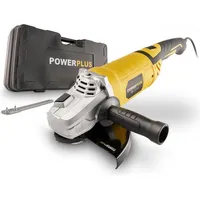 Powerplus Powerplus, Powx0618 230 mm) Winkelschleifer professionell 230mm 2500W