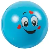 Brunnen Stressball 6 Motive/Farben sortiert,