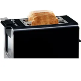Bosch Styline Toaster schwarz