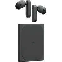HMD Amped Buds Schwarz