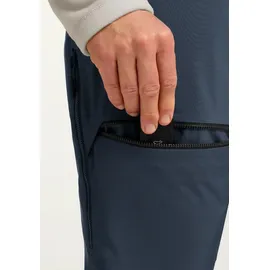 Jack Wolfskin Herren Flowline Pro 2l Ins Hose (Größe M, blau)