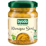 Byodo Körniger Senf bio
