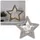 Star Trading LED Fensterleuchter Fauna 32 x 33 cm