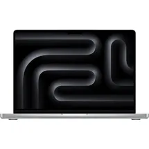 Apple MacBook Pro 14 2024 M4 Max 64 GB RAM 2 TB SSD 40-Core GPU Silber