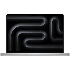 Apple MacBook Pro 14 2024 M4 Max 64 GB RAM 2 TB SSD 40-Core GPU Silber