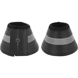 Covalliero Hufglocken Reflective - Reflektierend, Stoßabsorbierend, Cob