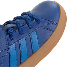adidas Grand Court 3.0 Kinder Team Royal Blue/Ray Blue/Lime Burst 29