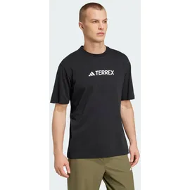 adidas Terrex Classic Logo schwarz L