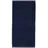 Handtuch 50 x 100 cm marine blau