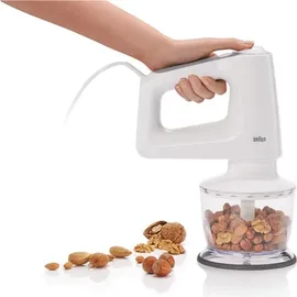 Braun MultiMix 3 HM 3135 WH Handmixer