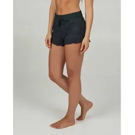 Salty Crew Shell Ya Badeshorts Schwarz M