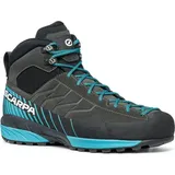 Herren shark/azure 41