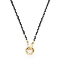 LEONARDO Charm-Kette »Pippa Clip&Mix« mit Glasperle,