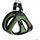 Hunter Hilo Comfort Hundegeschirr Lindgrün XS-S