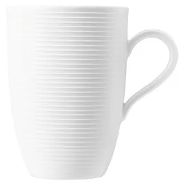 SELTMANN WEIDEN Seltmann Kaffeebecher Beat 450 ml Porzellan Weiß