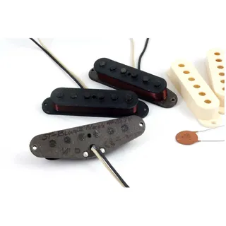 Kloppmann Strat Thomas Blug Set II - Pickup E-Gitarre