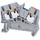 Phoenix Contact Durchgangsreihenklemme PTS 2,5-TWIN