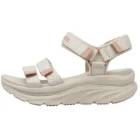 SKECHERS D'Lux Walker Sandal Damen Beige 39