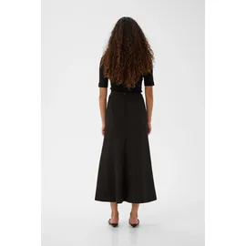 INWEAR Bleistiftrock Damen Schwarz 38