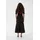 INWEAR Bleistiftrock Damen Schwarz 38