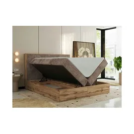 MKS Wood Classic 200 x 200 cm H4 Braun