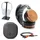 OLLO Audio R1 1.0 Braun mit Tisch-Stativ