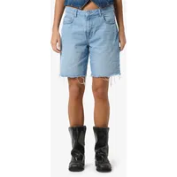 Noisy May Jeansshorts »NMHOLLA NW LOOSE SHORT AZ425LB NOOS«,
