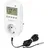 Sygonix SY-6824098 Universalthermostat Zwischenstecker Wochenprogramm 1St.